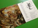 MANILLA ROAD DELUGE LP Slayer Venom Exciter Raven Metal Bathory Black Dragon