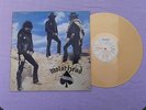RARE MOTORHEAD ACE OF SPADES BRONZE RECORDS LTD EDITION GOLD VINYL ALBUM / LP