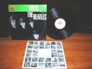 WITH THE BEATLES  First German Press LP Odeon Gold Rim NM-
