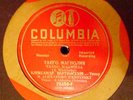 Rare Russian 78 RPM - Alexander Vertinsky -Tango Magnolia & Bujnij Veter - VG+