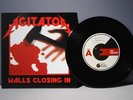 AGITATOR Walls Closing In 7