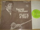 HAROLD McNAIR   FLUTE AND NUT   VERY RARE UK RCA BRITISH JAZZ LP 1970