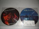 12” PICTURE DISCS PINK FLOYD LP RARE LIVE JOE ROBBIE STADIUM MIAMI FLORIDA 1994