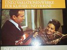 INGRID HAEBLER - HENRYK SZERYNG / MOZART / PHILIPS