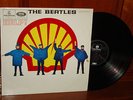 THE BEATLES RARE SHELL COVER