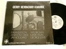 GERRY HEMINGWAY Kwambe Ray Anderson George Lewis Anthony Davis LP Jay Hoggard