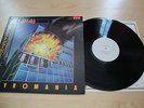 DEF LEPPARD Pyromania 1983 Japanese White Promo Label  Unplayed