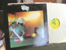 ELOY Performance '83 germany LP krautrock prog NM orig harvest RARE w/lyric innr