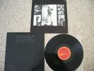 ACDC BACK IN BLACK ORIGINAL 1st press  RECORD