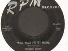 RARE R&B ROCKER    RICHARD BERRY   YAMA YAMA PRETTY MAMA   RPM