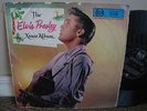 ELVIS - ELVIS PRESLEY XMAS ALBUM -  SOUTH AFRICA PRESS - AFRICAN