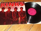 THE KINKS 1st First Debut LP 1964 UK MONO PYE NPL 18096 FREAKBEAT