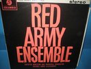 ^SAX 2487 *BLUE/SILVER* THE RED ARMY ENSEMBLE COLONEL BORIS ALEXANDROV
