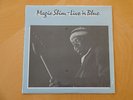 Magic Slim-Live 'N Blue-1980-Candy Apple CA 0401-Stereo-w/Shrinkwrap