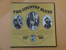 The Country Blues-Blind Lemon Jefferson-Bukka White-1959-REF RF 1-w/Booklet