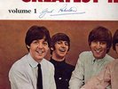 The Beatles Greatest Hits Volume 1 lp rare 1960s NZ mono export label copy