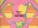LP:The Kinks,Percy(RED PYE)[NM] (Pye Records)
