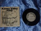 PETER WARD KIEWA VALLEY SONG AUSTRALIAN FOLK PSYCH RARITY