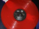 Queen 1 record RED Vinyl