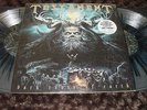 Testament - Dark Roots of Earth 2 LP Splatter Vinyl /500 anthrax slayer megadeth
