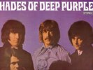 DEEP PURPLE - SHADES OF DEEP PURPLE1968  OZ EMI  LP M- COND