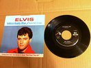 ELVIS PRESLEY INDESCRIBABLY BLUE & FOOLS FALL IN LOVE 47-9056 RCA VICTOR 45 RPM