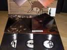 Crippled Black Phoenix - Poznan 2011 A.D. LIMITED 3LP CLEAR VINYL LIVE ALBUM