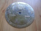 RARE ORIOLE RECORDS LEVY'S SOUND STUDIOS LTD METAL/COPPER 78 RECORD STAMPER