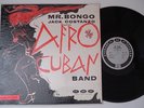 JACK COSTANZO Mr. Bongo & His Afro Cuban Band EX GNP DG Latin Jazz LP