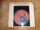 DGG Digital / BERNSTEIN  / MAHLER / SYMPHONIE NO 9 -  BOX -  Ger-86 NM