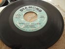 KURT HARRIS EMPEROR OF MY BABY'S HEART-GO ON 45 VG NORTHERN SOUL CLASSIC