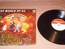 THE WORLD OF OZ   RECORD ALBUM VINYL LP RARE PSYCH DERAM CANADA CANADIAN IMPORT