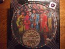 The Beatles Sgt Pepper's Lonely Hearts Club Band   Picture Disc mint in shrink