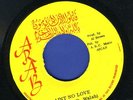 2012 AL BROWN-AIN'T NO LOVE-ARAB-SKIN FLESH & BONE-DUB  REGGAE 45 7