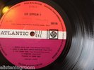 LED ZEPPELIN II PLUM RED UK ATLANTIC 588198 LEMON SONG CREDIT 1st PRESS 1969