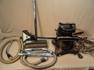 RAINBOW D4C VACUUM AQUAMATE R-4615 CARPET CLEANER POWER NOZZLE R-2800C VTG