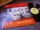 JANET JONES - SELF TITLED  - LP  MIDAS MFHRO59  (FOLK)
