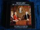 INGRID HAEBLER Mozart Klavierkonzerte 12xLP BOX Alceo Galliera Witold Rowicki