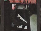 DEL SHANNON--PICTURE SLEEVE ONLY--(THINKIN' IT OVER)--PS--PIC--SLV