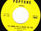 RARE DETROIT BLUES R&B RUBY LEE...LISTEN