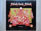 BLACK SABBATH / SABBATH BLOODY SABBATH JAPAN LP / OZZY OSBOURNE, RANDY RHOADS