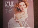 KYLIE MINOGUE - BUNDLE OF 45's VINYL RECORDS