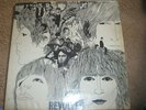 the beatles revolver stereo 1st  uk press 1966 pcs 7099