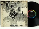 THE BEATLES REVOLVER CAPITOL ST-2576 VINYL/LP NEAR MINT B/B MATRIX