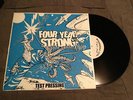 Four Year Strong Rise or Die Trying TEST PRESS LP (16/18) Signed by band