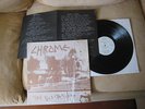 Chrome  LP  The Visitation  original US MINT in shrink