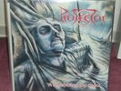 PROTECTOR  - A SHEDDING OF SKIN  LP, 1991 MAJOR RECORDS  Top Zustand
