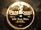 78 RPM-MA RAINEY AND HER JAZZ BAND-PARAMOUNT 14016-LOUIS ARMSTRONG-FLETCHER HEND