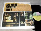 THE KINKS - GREATEST HITS - MONO - 1966 ORIGINAL - NEAR MINT - STUNNING