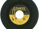 RARE 45 RPM, The Diamonds, Atlantic Records 1003, 1953 VG++, Two Loves Have I